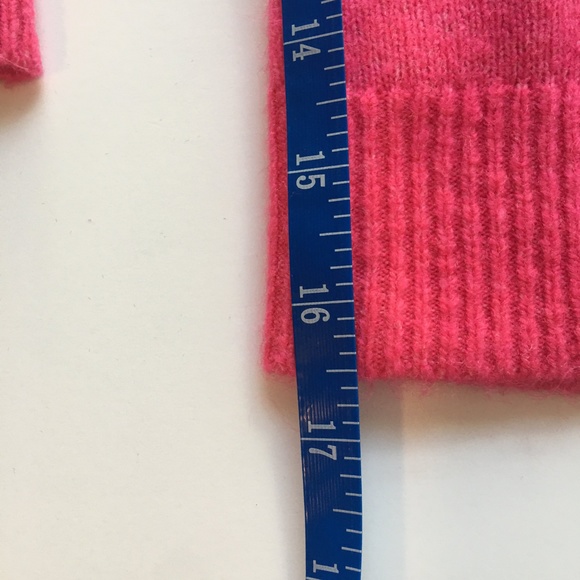 Loft sweater, sz L - Picture 9 of 9